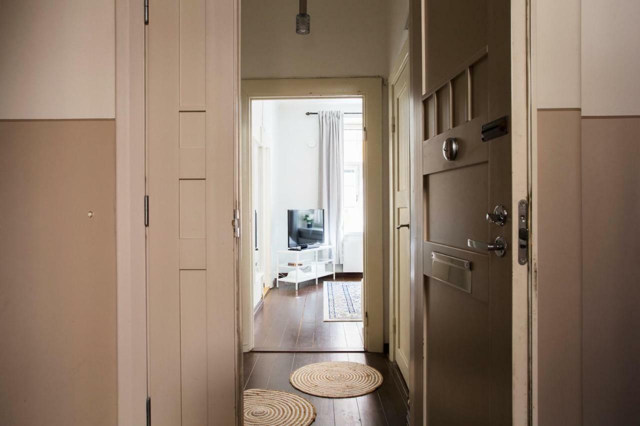2Ndhomes Merimiehenkatu Apartment Helsinki Extérieur photo
