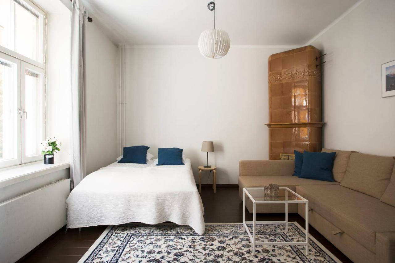 2Ndhomes Merimiehenkatu Apartment Helsinki Extérieur photo