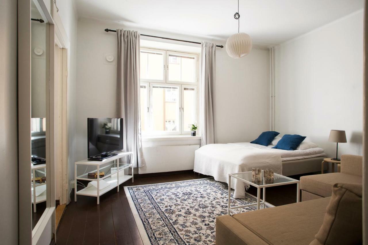 2Ndhomes Merimiehenkatu Apartment Helsinki Extérieur photo